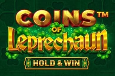 Coins of Leprechaun - Slot Betsoft | RTP N/A | MisterTopCasino