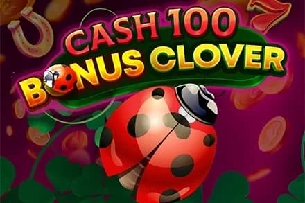 Cash 100 Bonus Clover - Slot 7777 gaming | RTP N/A | MisterTopCasino