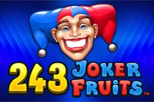 243 Joker Fruits - Slot SYNOT Games | RTP N/A | MisterTopCasino