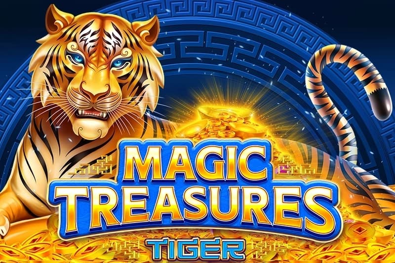 Magic Treasures Tiger - Slot IGT | RTP N/A | MisterTopCasino
