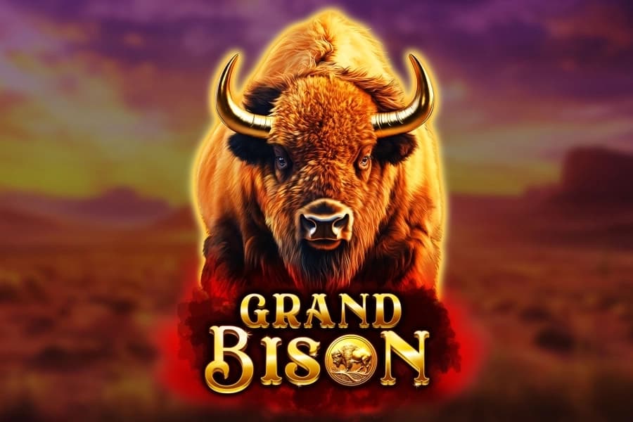 Grand Bison - Slot Red Rake Gaming | RTP N/A | MisterTopCasino