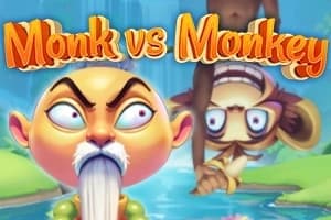 Monk vs Monkey - Slot Pixmove Games | RTP N/A | MisterTopCasino
