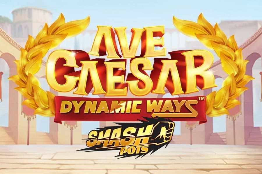 Ave Caesar Dynamic Ways Smash Pots - Slot RAW iGaming | RTP N/A | MisterTopCasino