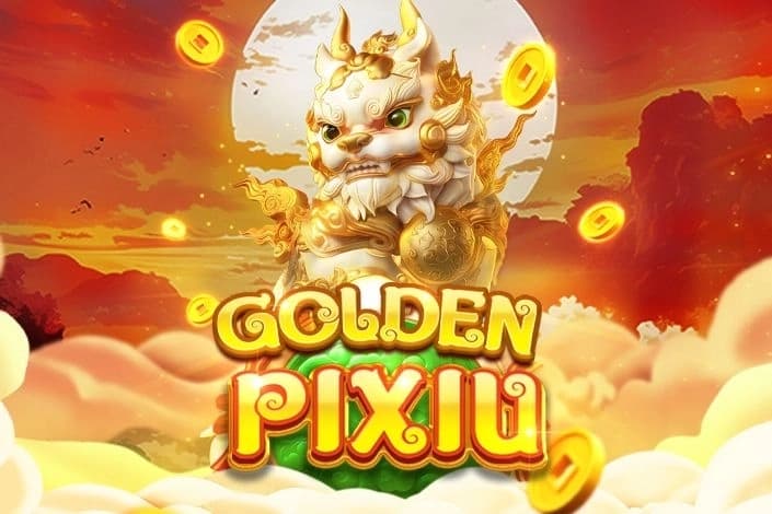 Golden Pixiu - Slot Spadegaming | RTP 96.6% | MisterTopCasino