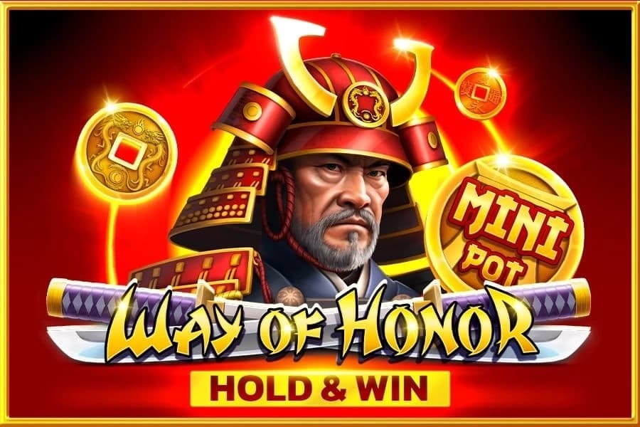 Way of Honor - Slot 1spin4win | RTP N/A | MisterTopCasino