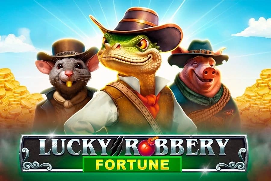 Lucky Robbery Fortune - Slot 1spin4win | RTP N/A | MisterTopCasino