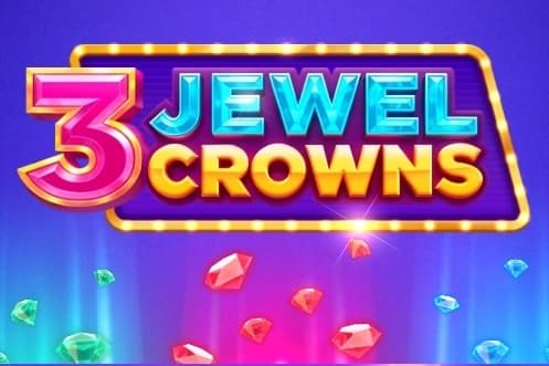 3 Jewel Crowns - Slot 3 Oaks Gaming | RTP N/A | MisterTopCasino