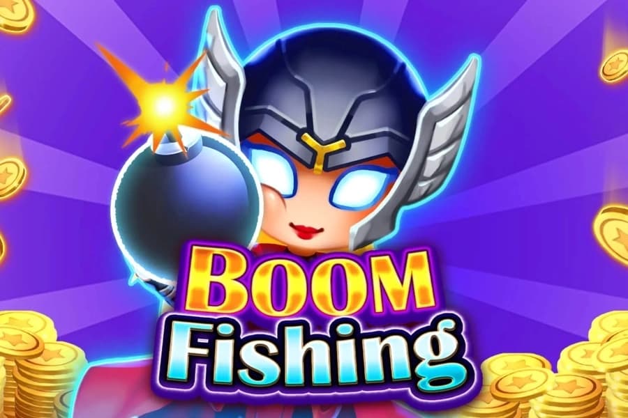 Boom Fishing - Slot YGR | RTP N/A | MisterTopCasino