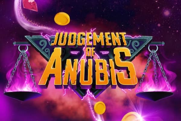 Judgement of Anubis - Slot Darwin Gaming | RTP N/A | MisterTopCasino