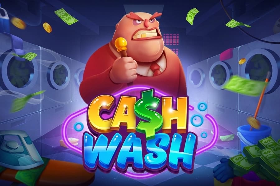 Cash Wash - Slot Popiplay | RTP N/A | MisterTopCasino
