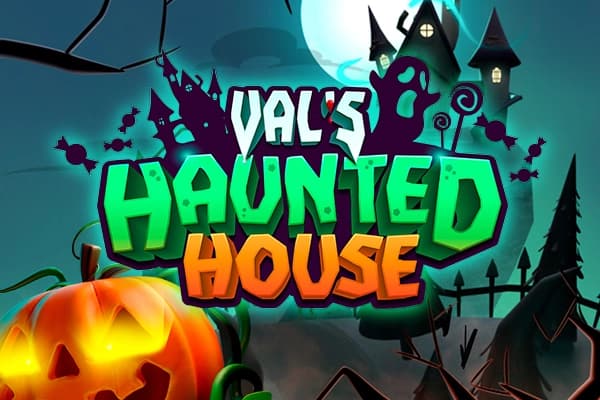Val's Haunted House - Slot Darwin Gaming | RTP N/A | MisterTopCasino