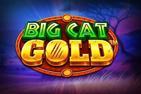 Big Cat Gold - Slot Blueprint Gaming | RTP N/A | MisterTopCasino