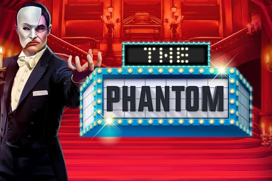 The Phantom - Slot R Franco | RTP N/A | MisterTopCasino