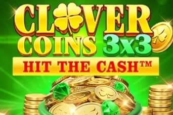 Clover Coins 3x3 - Slot TaDa Gaming | RTP N/A | MisterTopCasino