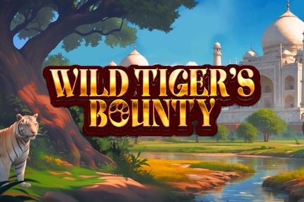 Wild Tiger's Bounty - Slot Playzia | RTP N/A | MisterTopCasino