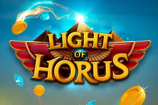 Light of Horus - Slot Darwin Gaming | RTP N/A | MisterTopCasino