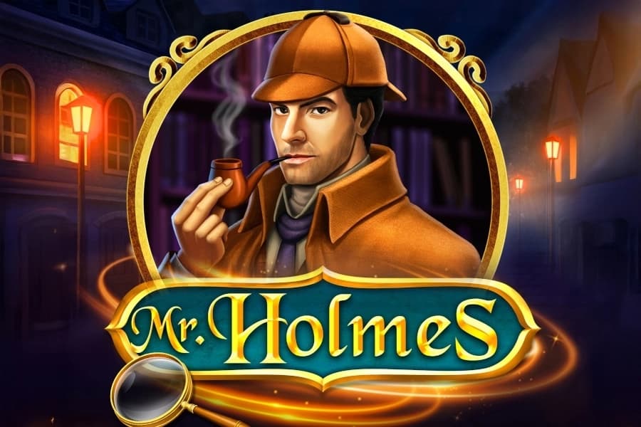 Mr Holmes - Slot Bakoo | RTP N/A | MisterTopCasino