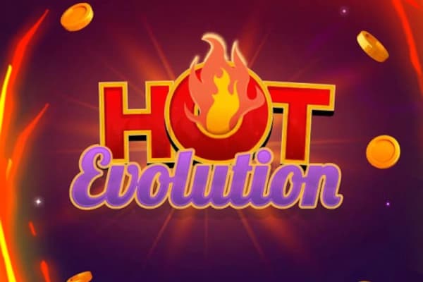 Hot Evolution - Slot Darwin Gaming | RTP N/A | MisterTopCasino