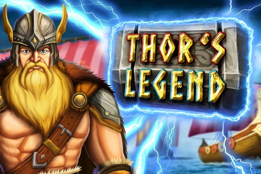 Thor's Legend - Slot Bakoo | RTP N/A | MisterTopCasino