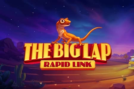 The Big Lap: Rapid Link - Slot NetGame | RTP N/A | MisterTopCasino