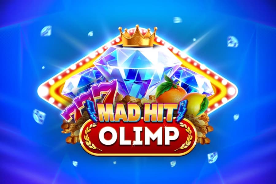 Mad Hit Olimp - Slot RubyPlay | RTP N/A | MisterTopCasino
