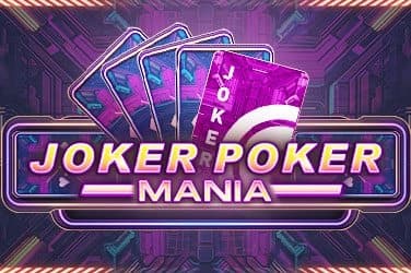 Joker Poker Mania - Slot Urgent Games | RTP N/A | MisterTopCasino