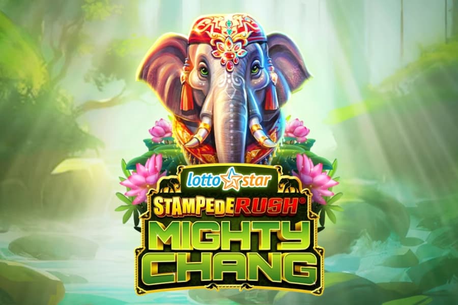 LottoStar Mighty Chang - Slot RubyPlay | RTP N/A | MisterTopCasino