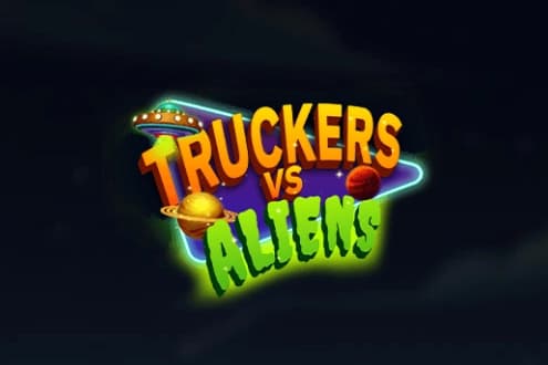 Truckers vs Aliens - Slot Indigo Magic | RTP N/A | MisterTopCasino