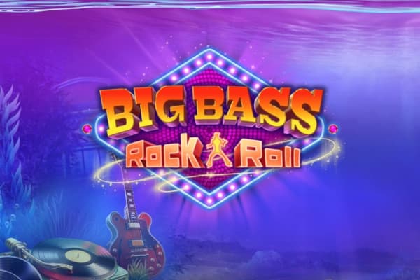 Big Bass Rock and Roll - Slot Pragmatic Play | RTP N/A | MisterTopCasino