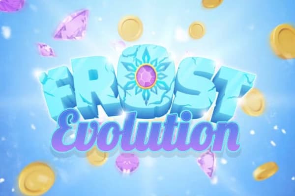 Frost Evolution - Slot Darwin Gaming | RTP N/A | MisterTopCasino