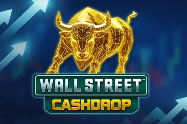 Wall Street Cashdrop - Slot Dragon Gaming | RTP N/A | MisterTopCasino