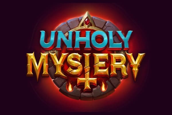 Unholy Mystery - Slot Just Slots | RTP N/A | MisterTopCasino