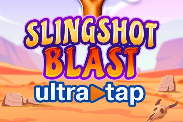 Slingshot Blast UltraTap - Slot AGS | RTP N/A | MisterTopCasino