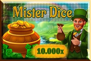 Mister Dice - Slot Tiptop | RTP N/A | MisterTopCasino