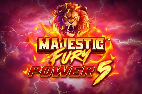 Majestic Fury Power 5 - Slot Blueprint Gaming | RTP N/A | MisterTopCasino