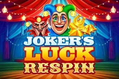 Joker's Luck Respin - Slot Skywind | RTP N/A | MisterTopCasino