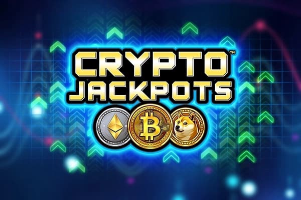 Crypto Jackpots - Slot Dragon Gaming | RTP N/A | MisterTopCasino