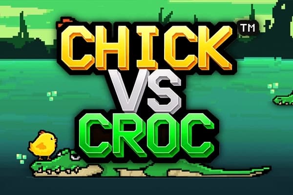 Chick vs Croc - Slot Dragon Gaming | RTP N/A | MisterTopCasino