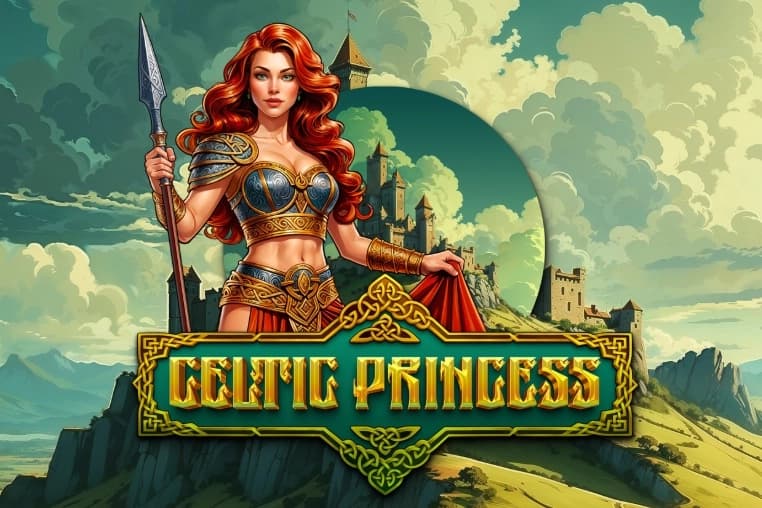 Celtic Princess - Slot Skywind | RTP N/A | MisterTopCasino