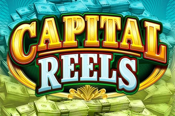 Capital Reels - Slot AGS | RTP N/A | MisterTopCasino