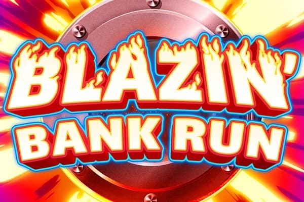 Blazin Bank Run - Slot AGS | RTP N/A | MisterTopCasino