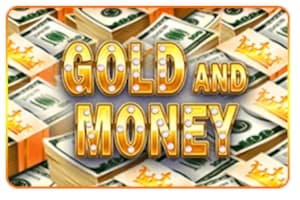 Gold and Money 3x3 - Slot ABXplay | RTP N/A | MisterTopCasino