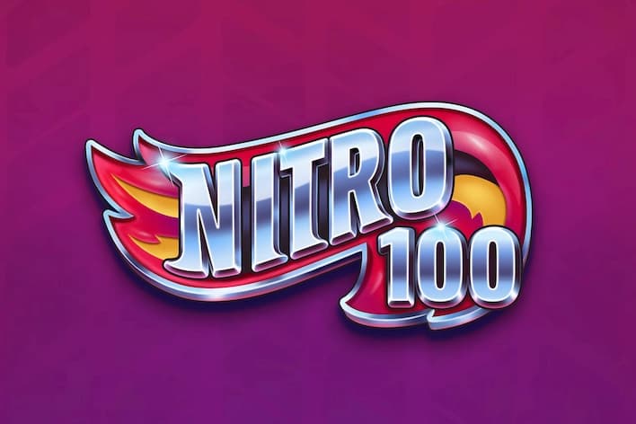 Nitro 100 - Slot Wicked Games | RTP 96.1% | MisterTopCasino