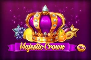 Majestic Crown 100 - Slot Playnet | RTP N/A | MisterTopCasino