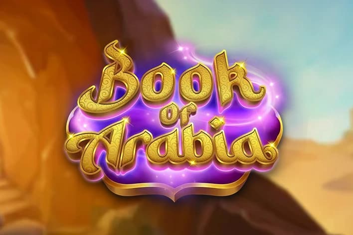 Book of Arabia - Slot Wicked Games | RTP 96.14% | MisterTopCasino