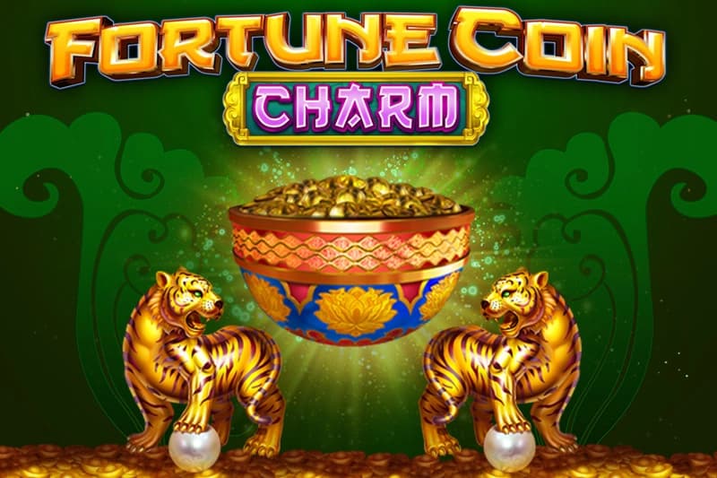 Fortune Coin Charm - Slot IGT | RTP N/A | MisterTopCasino