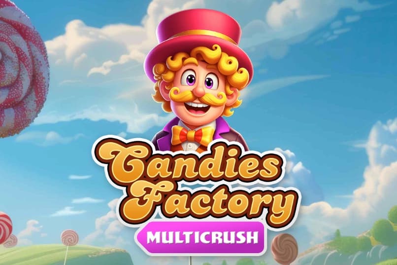 Candies Factory - Multicrush - Slot Consulabs | RTP N/A | MisterTopCasino