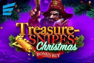 Treasure-snipes Christmas Bonus Buy - Slot Evoplay | RTP N/A | MisterTopCasino