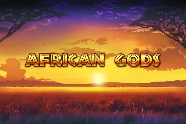 African Gods - Slot Tech4Bet | RTP N/A | MisterTopCasino