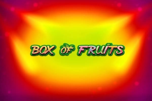 Box Of Fruits - Slot Tech4Bet | RTP N/A | MisterTopCasino